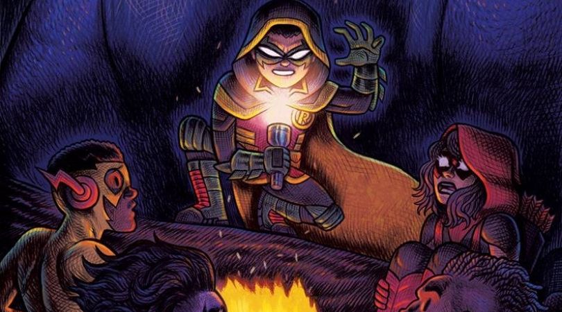 REVIEW: 'Are You Afraid of Darkseid?' Issue #1 1 Are You Afraid of Darkseid #1 - But Why Tho