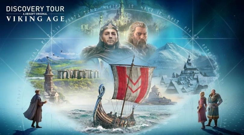 Assassin’s Creed Discovery Tour Viking Age