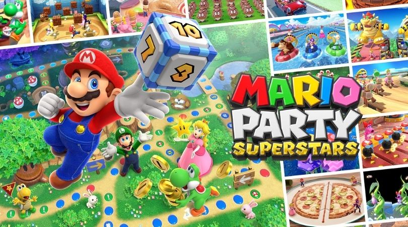 Mario Party Superstars