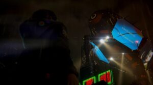 Blade Runner Black Lotus Episode 1 - But Why Tho