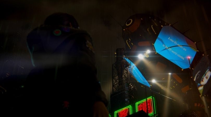 Blade Runner Black Lotus Episode 1 - But Why Tho