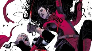 Daredevil #35 - But Why Tho