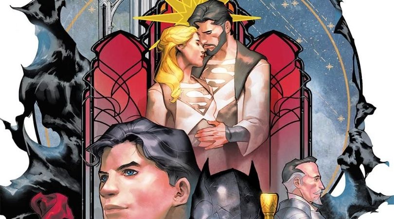 Dark Knights of Steel #1