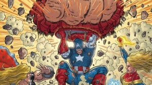 Doctor Strange: Avengers #1