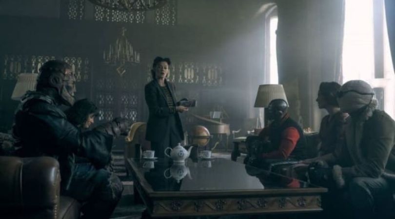 REVIEW: 'Doom Patrol' Season 3 - Episode 5 “Dada Patrol” 1 'Doom Patrol' Season 3 - Episode 5 “Dada Patrol”