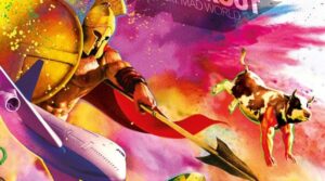 FAB Breakout Book 1 Mad World - But Why Tho