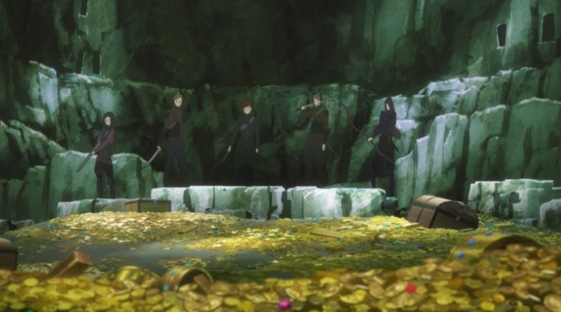 Fena: Pirate Princess Episode 11