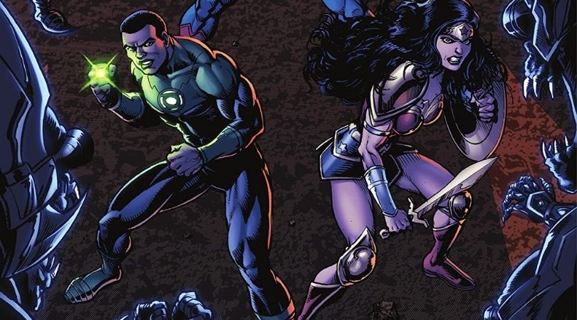Justice League Last Ride #6 - But Why Tho