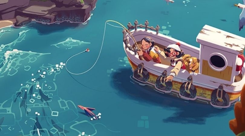 REVIEW: Bask in the Sweet Serenity of 'Moonglow Bay' (XSX) 1 Moonglow Bay - But Why Tho