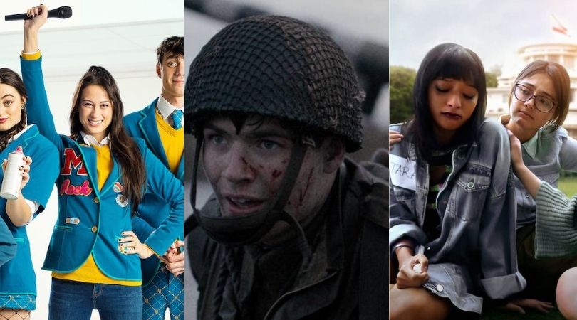 The Best International Netflix Content From October That Isn't 'Squid Game' 1 Netflix October International Content But Why Tho