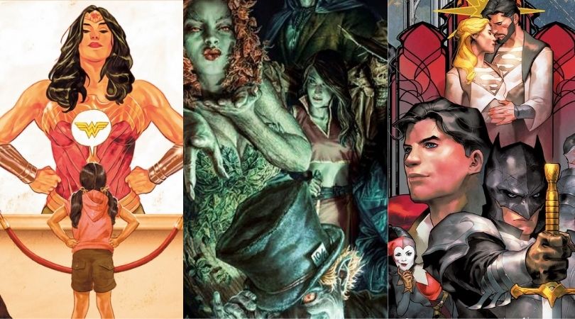 November DC Comics 2021 - But Why Tho