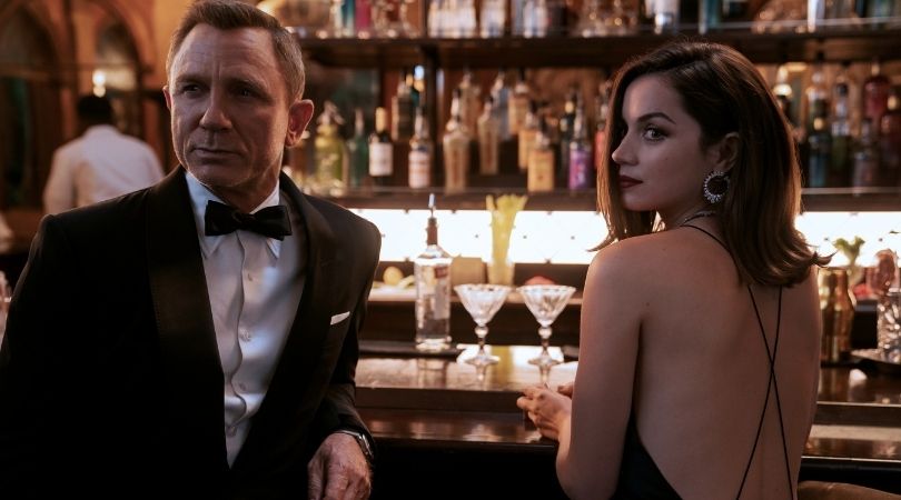 REVIEW: 'No Time To Die' Serves As An Emotional, Sprawling Finale For Daniel Craig's James Bond 1 No Time to Die - But Why Tho