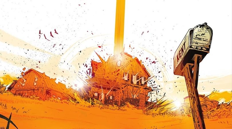 Superman Son of Kal-El #4