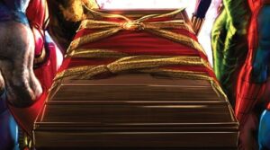 The Death of Doctor Strange #2