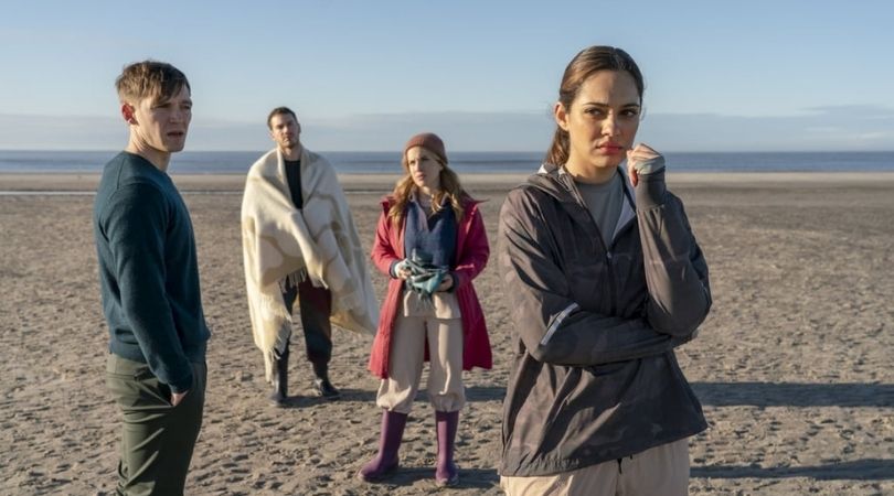 The Best International Netflix Content From October That Isn't 'Squid Game' 4 The Four Of Us - But Why Tho