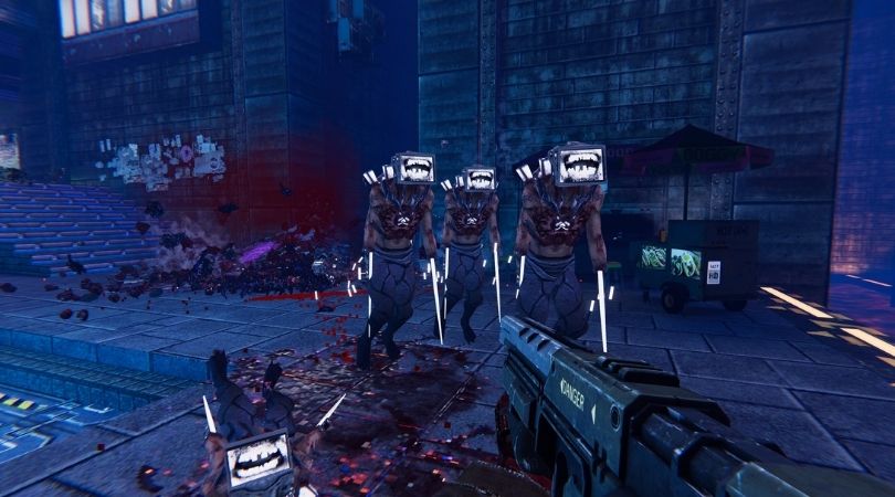 Turbo Overkill - But Why Tho