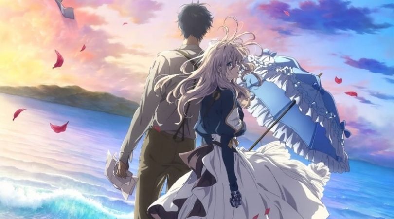 Violet Evergarden: The Movie
