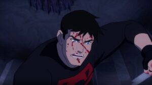 Young Justice Episode 4