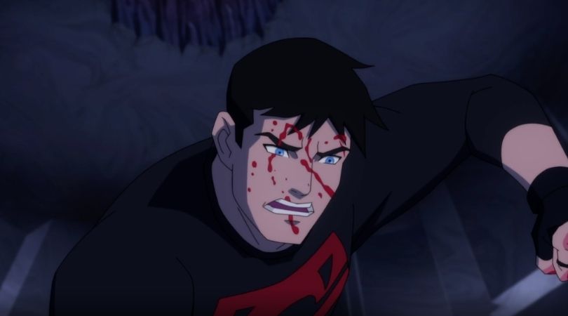 Young Justice Episode 4