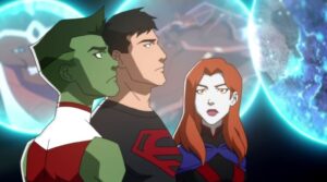 Young Justice: Phantoms