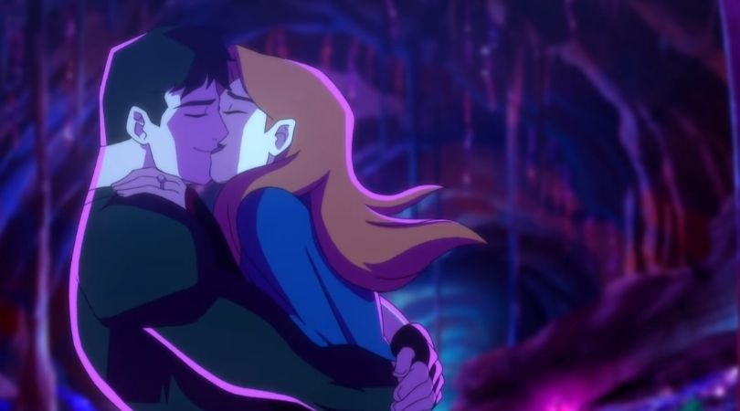 REVIEW: ‘Young Justice: Phantoms,’ Episode 3 – “Volatile” Young Justice Phantoms Episode 3