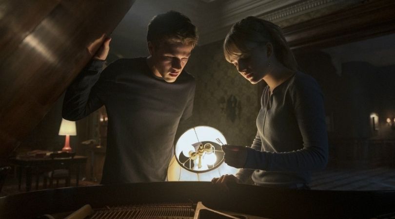 REVIEW: ‘Locke and Key’ Season 2 Live Up to the Hype locke and key season 2 - But why Tho