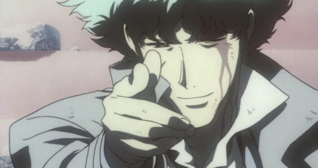 You’re Gonna Carry That Weight: Confronting Trauma With Cowboy Bebop trauma cowboy bebop