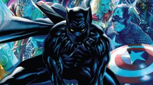 ADVANCED REVIEW: ‘Black Panther,’ Issue #1 Black Panther 1 But Why Tho 1
