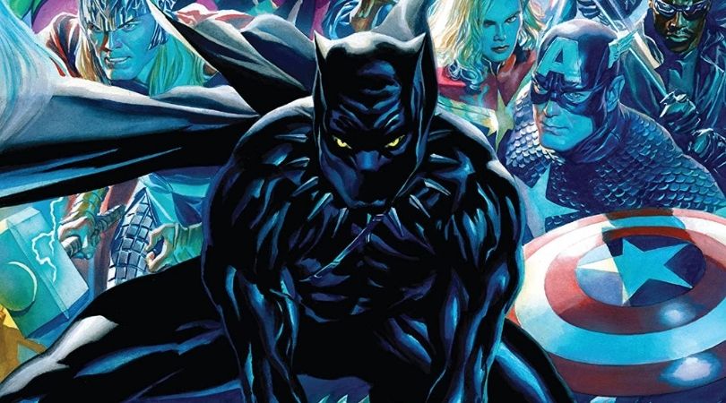 ADVANCED REVIEW: ‘Black Panther,’ Issue #1 Black Panther 1 But Why Tho 1