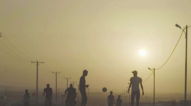 Captains of Za'atari - But Why Tho