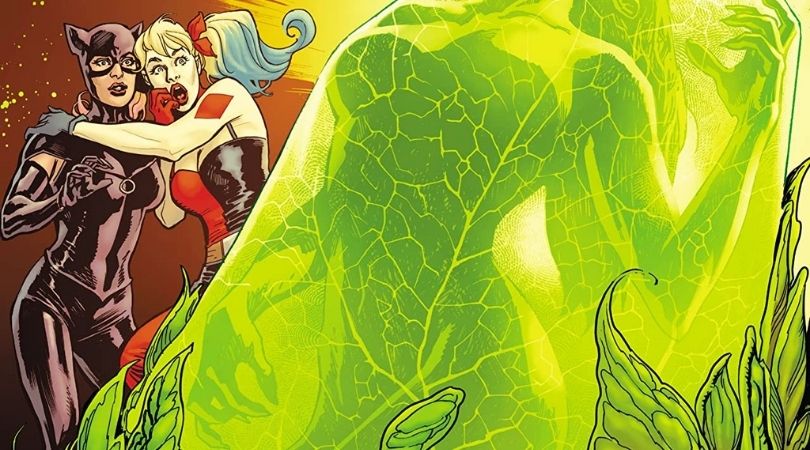 REVIEW: 'Catwoman,' Issue #37 1 Catwoman #37