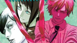REVIEW: ‘Chainsaw Man,’ Volume 7 Chainsaw Man Volume 7