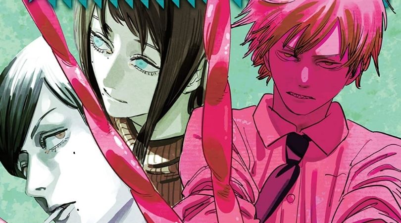REVIEW: ‘Chainsaw Man,’ Volume 7 Chainsaw Man Volume 7