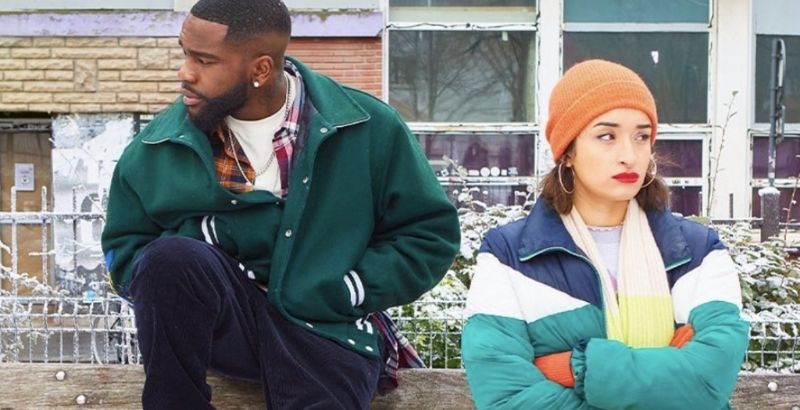 REVIEW: 'Christmas Flow' Is off Beat When It Comes to Crafting a Holiday Romance 1 Christmas Flow