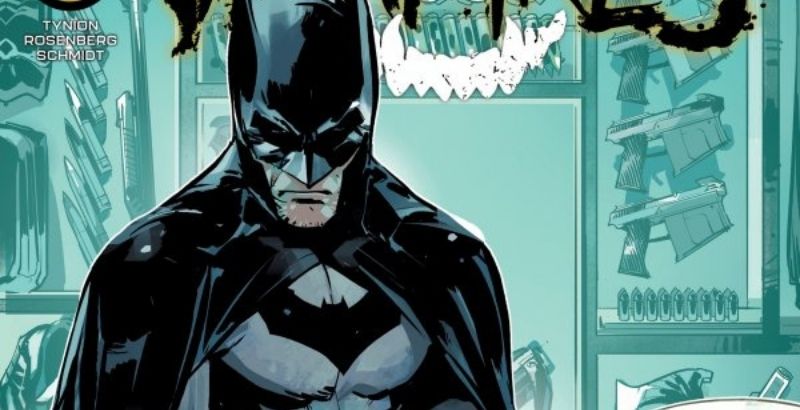 REVIEW: ‘DC Vs Vampires,’ Issue #2 DC Vs Vampires #2