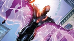 Darkhawk #4 - But Why Tho