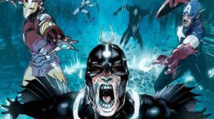 ADVANCED REVIEW: ‘Darkhold: Blackbolt,’ Issue #1 Darkhold Blackbolt #1 - But Why Tho