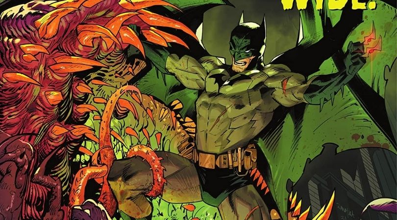 REVIEW: ‘Detective Comics’, Issue #1045 Detective Comics #1045