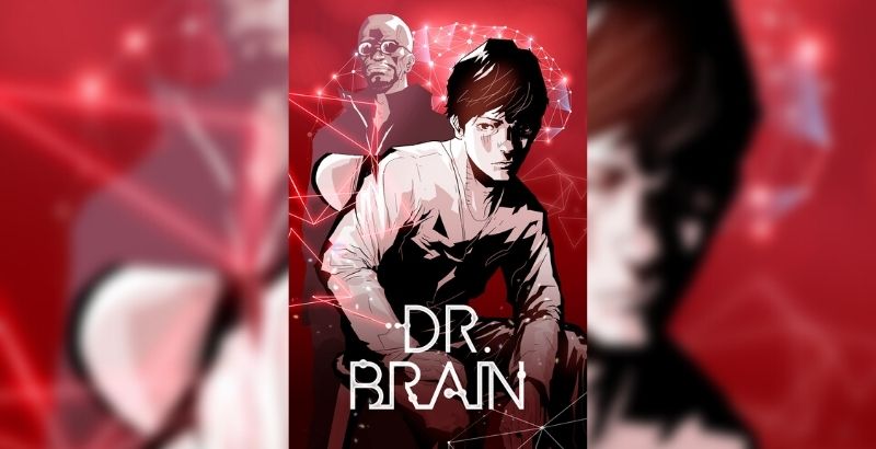 Dr. Brain Webtoon Launches Exclusively on Tapas in English Dr Brain webcomic english - But Why Tho