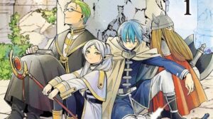 REVIEW: ‘Frieren: Beyond Journey’s End,’ Volume 1 Frieren Beyond Journey's End Volume 1