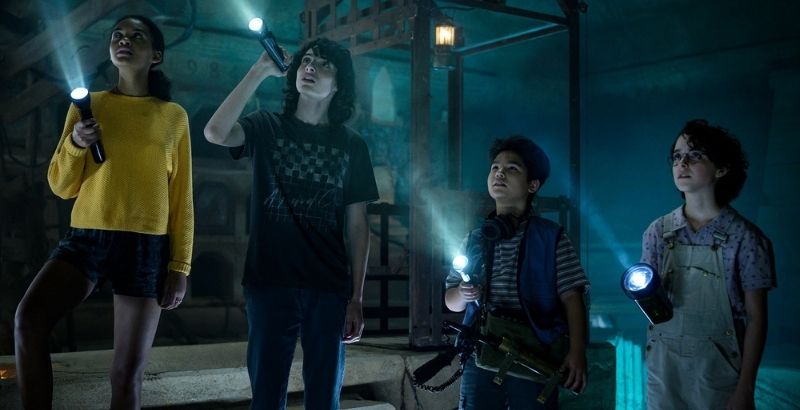 REVIEW: ‘Ghostbusters: Afterlife’ Loving, If Not Slightly Silly, Homage Ghostbusters: Afterlife