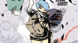 Grrl Scouts Stone Ghost #1