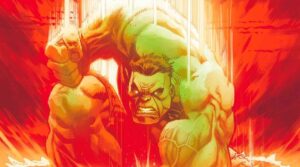 Hulk #1 - But Why Tho
