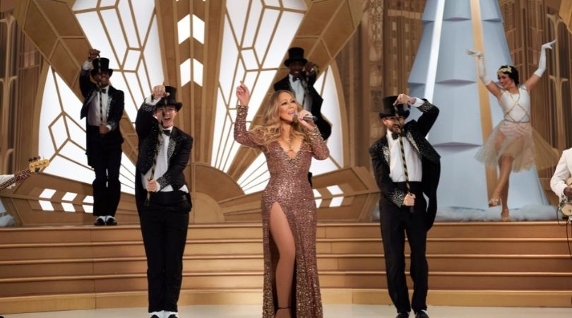 Mariah Carey: The Magic Continues