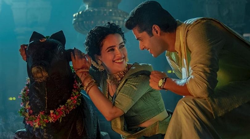 REVIEW: 'Meenakshi Sundareshwar' is Part Brilliant but Part Dull 1 Meenakshi Sundareshwa - But Why Tho