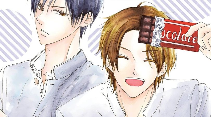 REVIEW: ‘Mint Chocolate’ Volume 4 Mint chocolate Volume 4 - But Why Tho
