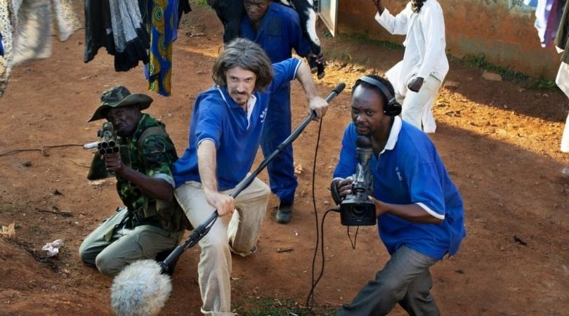 Once Upon a Time in Uganda - DOC NYC 2021 - But Why Tho