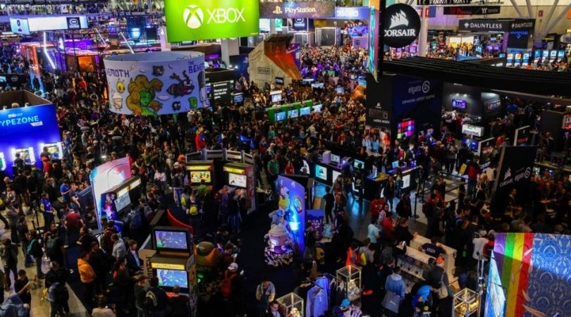 PAX East 2022 Returns to Boston Next April After Two Year Hiatus PAX East 2022
