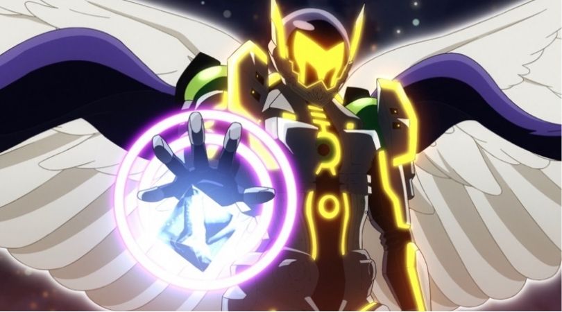 REVIEW: ‘Platinum End,’ Episode 7 – “Tower of Nightmare” Platinum End Episode 7 - But Why Tho