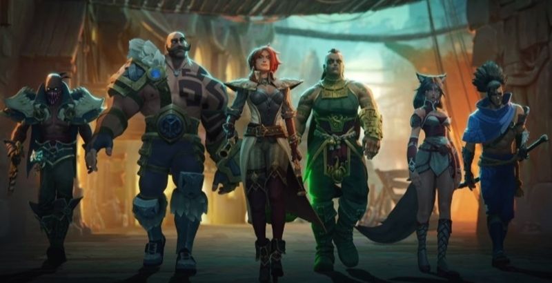 Ruined King - But Why Tho